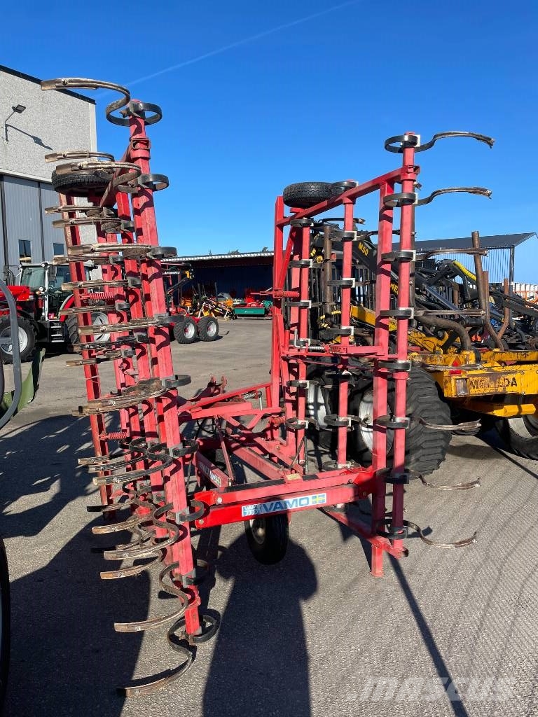 Vamo 4,90m Erpici rotanti e motozappe
