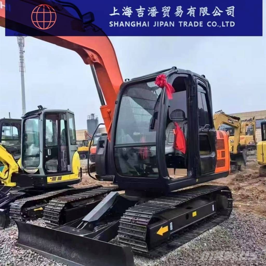Hitachi ZX 70, 2024, China - Used crawler excavators - Mascus