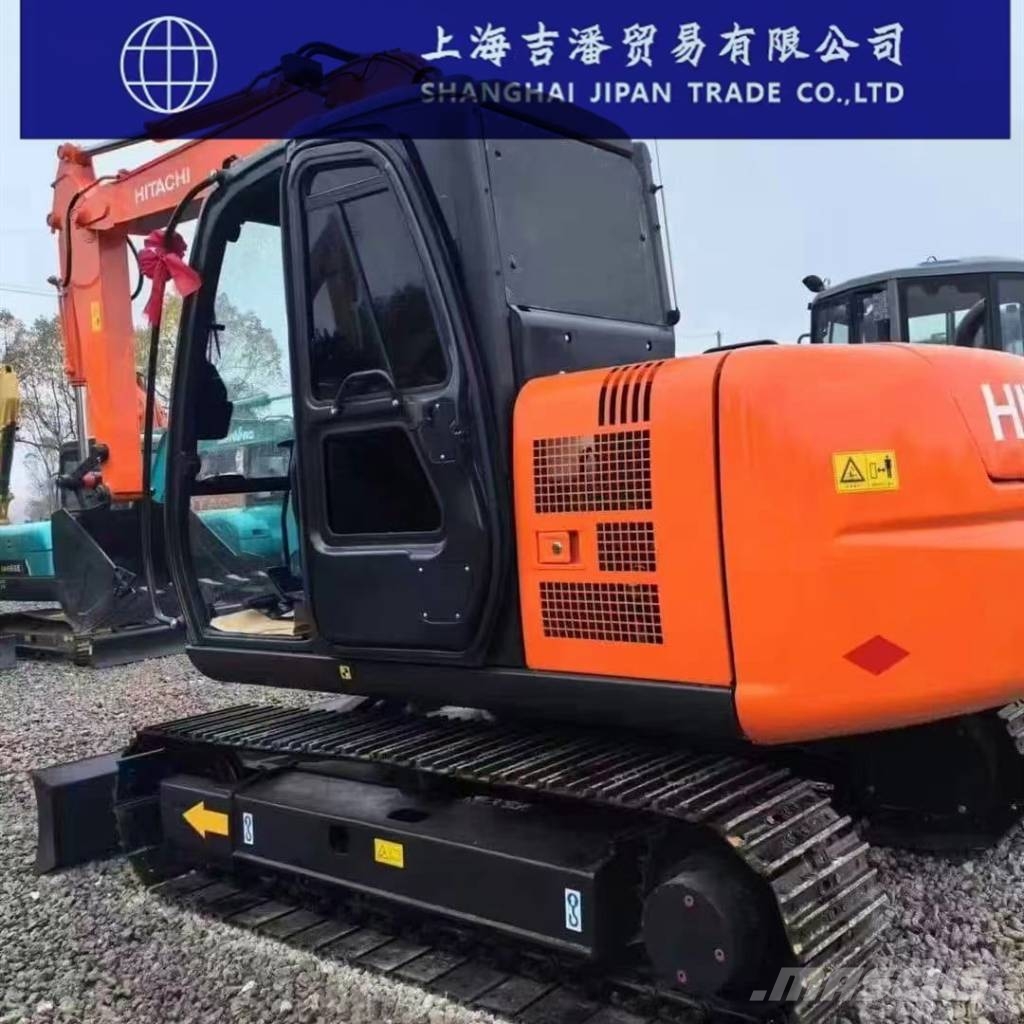 Hitachi ZX 70, 2024, China - Used crawler excavators - Mascus