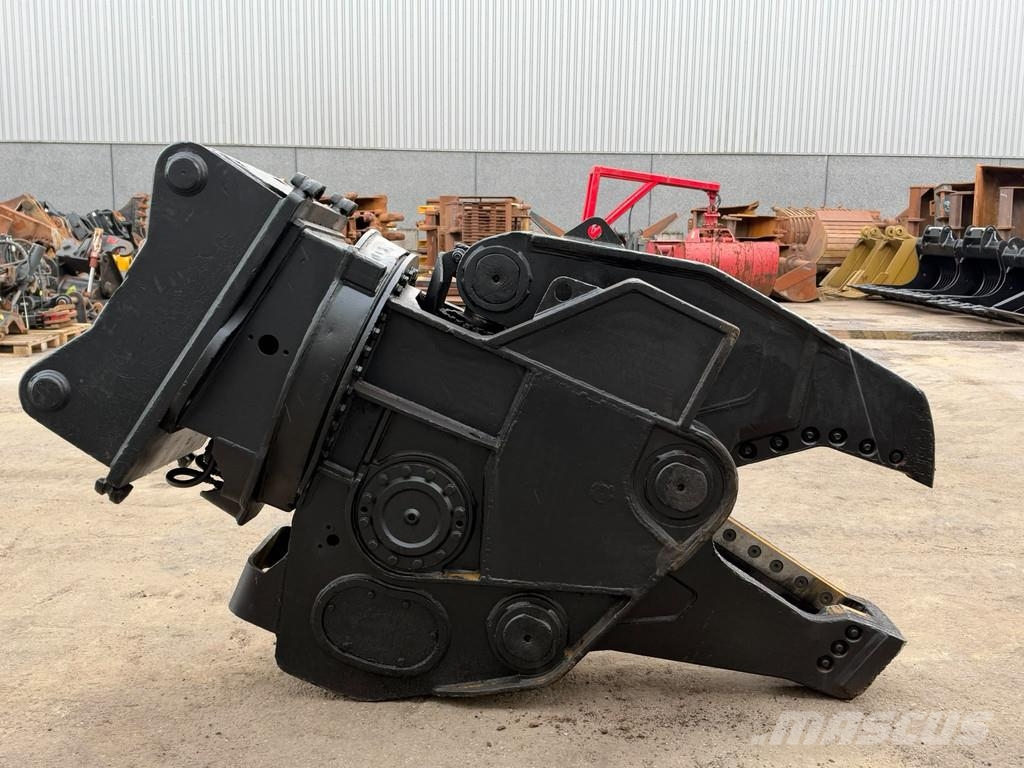 CAT MP20S/oq80 Scharen