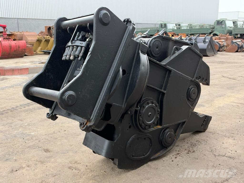 CAT MP20S/oq80 Scharen