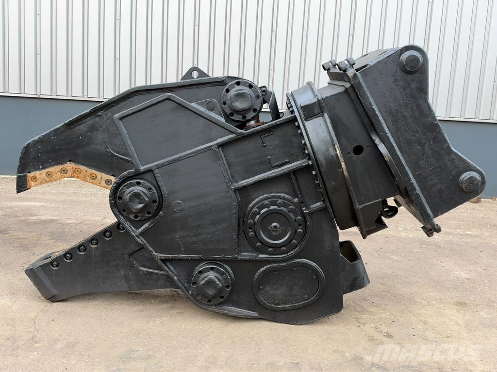 CAT MP20S/oq80 Scharen