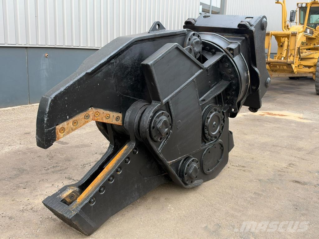 CAT MP20S/oq80 Scharen