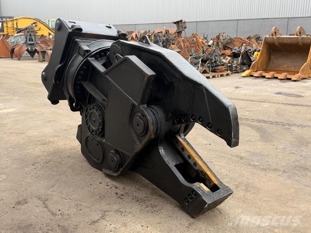 CAT MP20S/oq80 Scharen