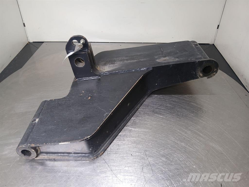 Terex TW95-6209050096-Outrigger/Pratzen/Stempelpoot Chassis and suspension