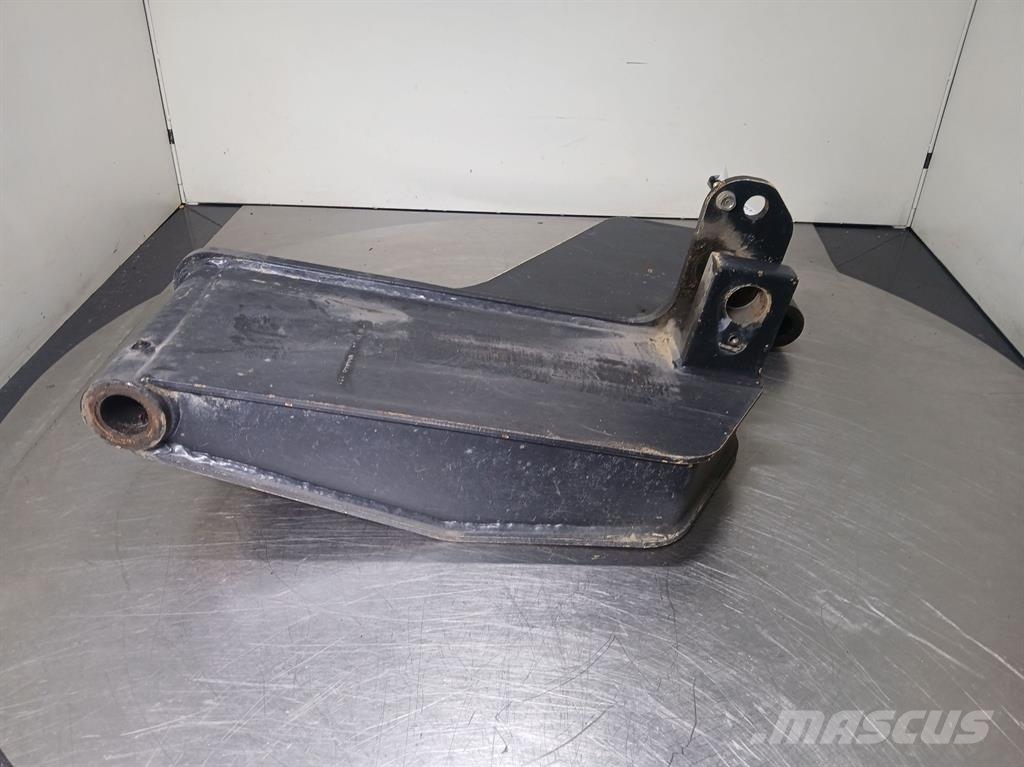 Terex TW95-6209050096-Outrigger/Pratzen/Stempelpoot Chassis and suspension