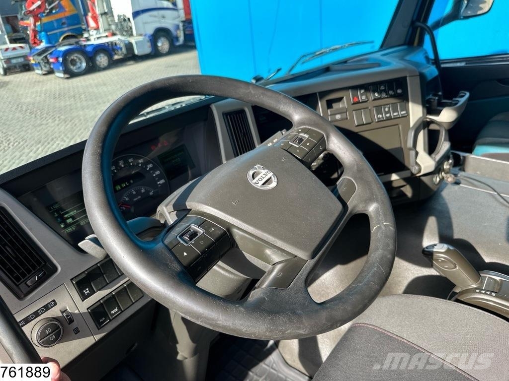 Volvo FM 500 EURO 6, ACC, PTO Chassis met cabine