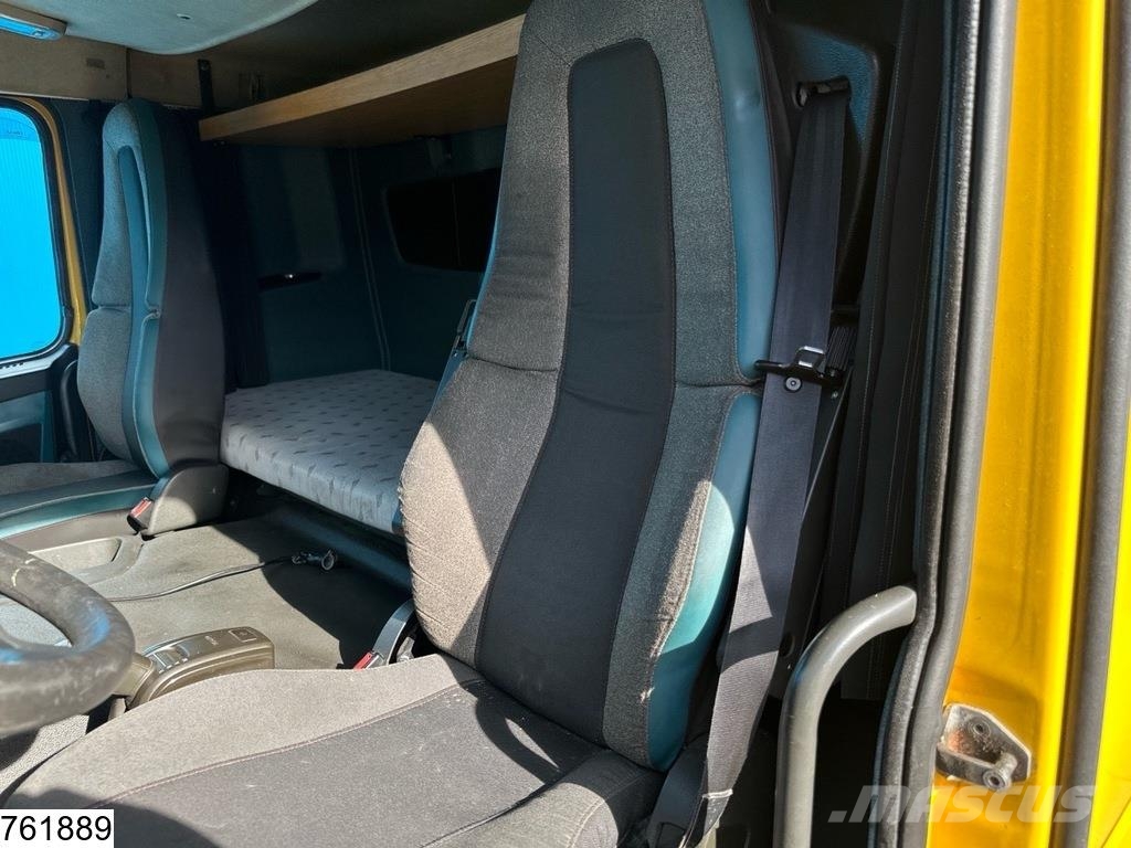 Volvo FM 500 EURO 6, ACC, PTO Chassis met cabine