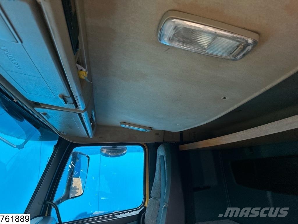 Volvo FM 500 EURO 6, ACC, PTO Chassis met cabine