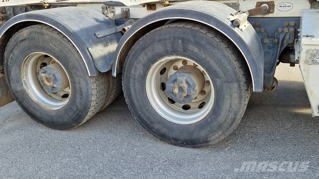 Scania R 650 8X4 XT R650 8X4 Лесовозы / Сортиментовозы