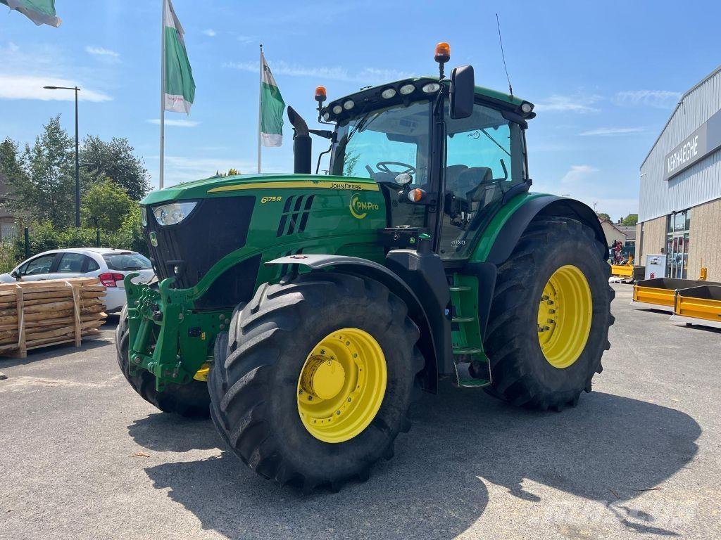 John Deere 6175R 트랙터