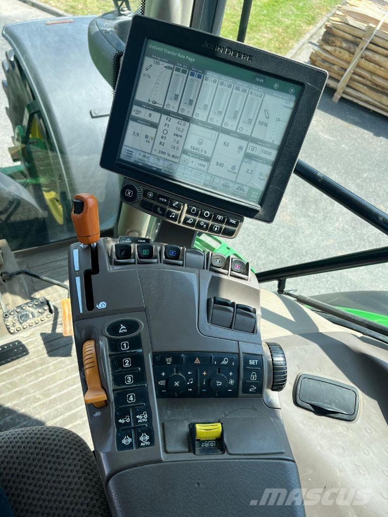 John Deere 6175R Tractors
