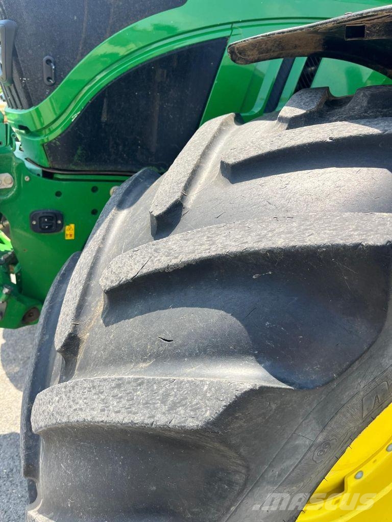 John Deere 6175R Tractors