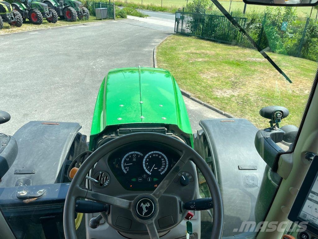 John Deere 6175R Tractors