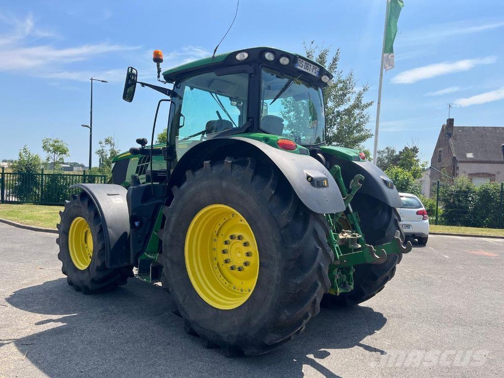 John Deere 6175R Tractors