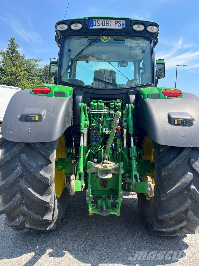 John Deere 6175R Tractors