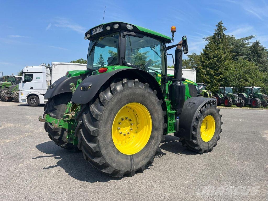 John Deere 6175R Tractors