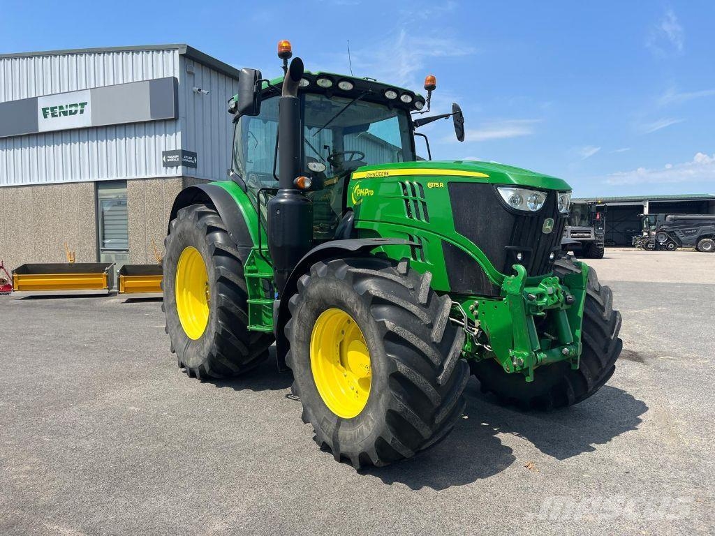 John Deere 6175R Tractors