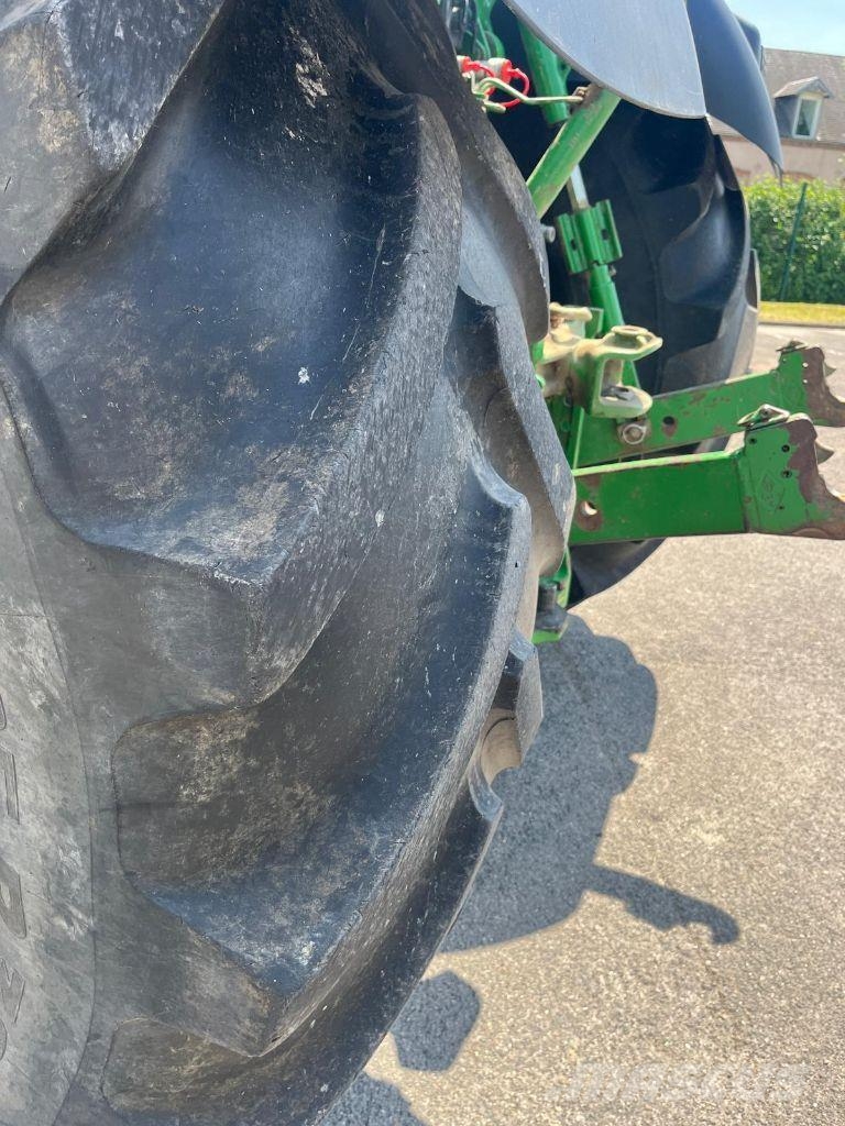 John Deere 6175R Tractors