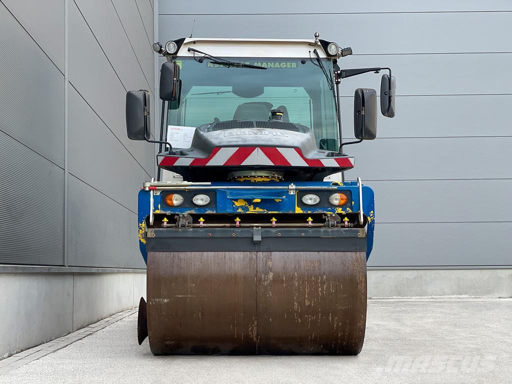 Bomag BW 174 AP-4F AM مداحل ثنائية الاسطوانة