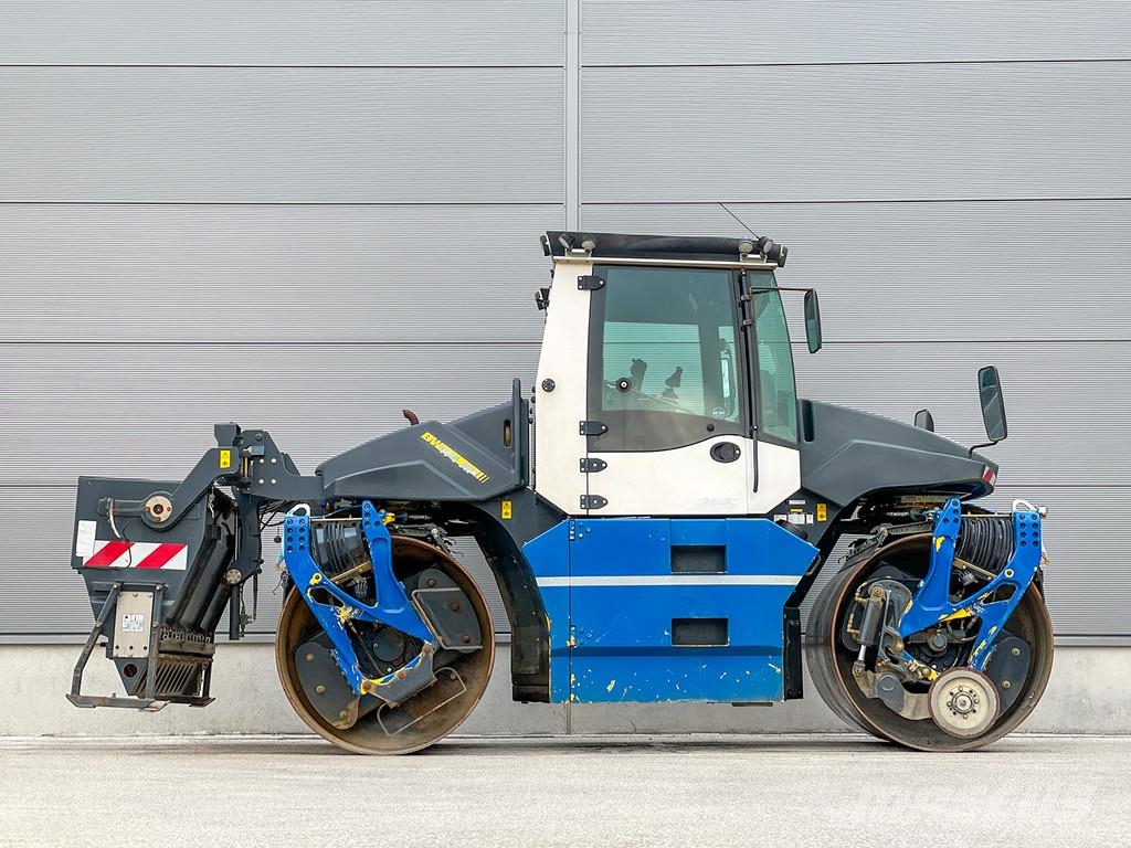 Bomag BW 174 AP-4F AM مداحل ثنائية الاسطوانة