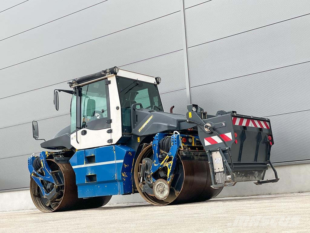 Bomag BW 174 AP-4F AM مداحل ثنائية الاسطوانة