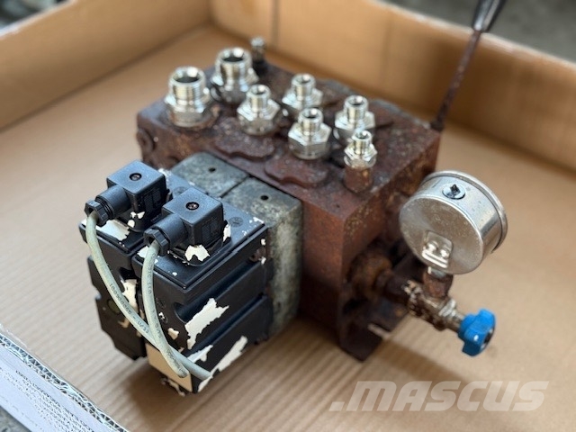 Sauer Danfoss ROZDZIELACZ PROPOLCIONALNY Hydraulics