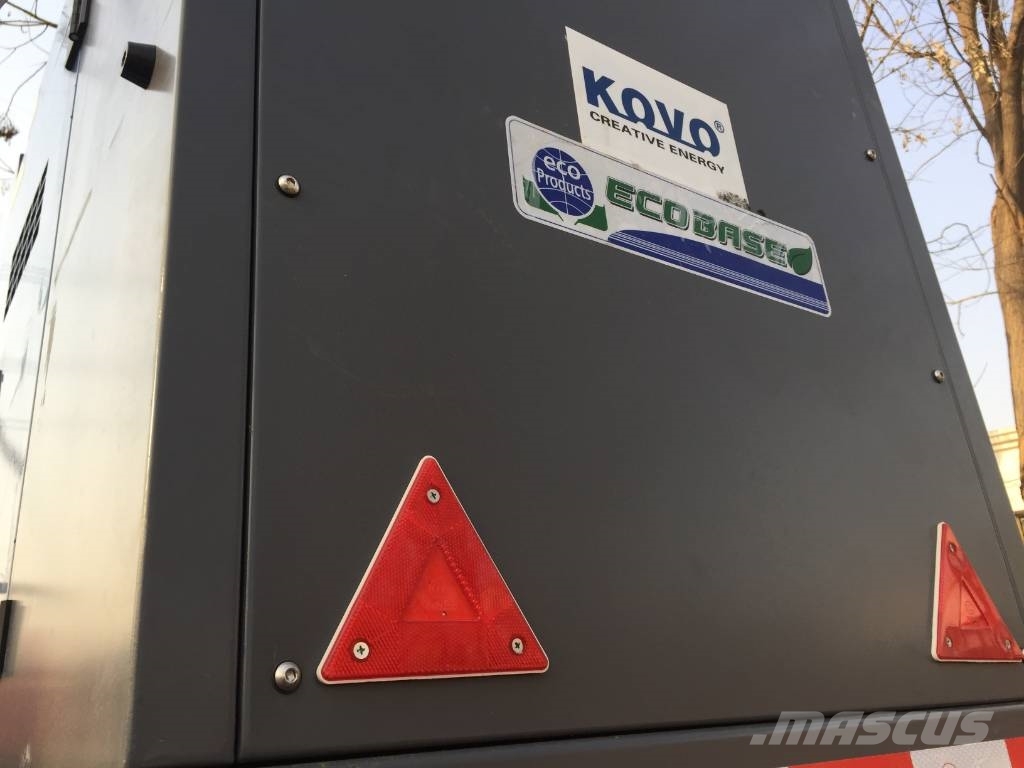 Deutz welder generator EW750DST Keevitusagregaadid