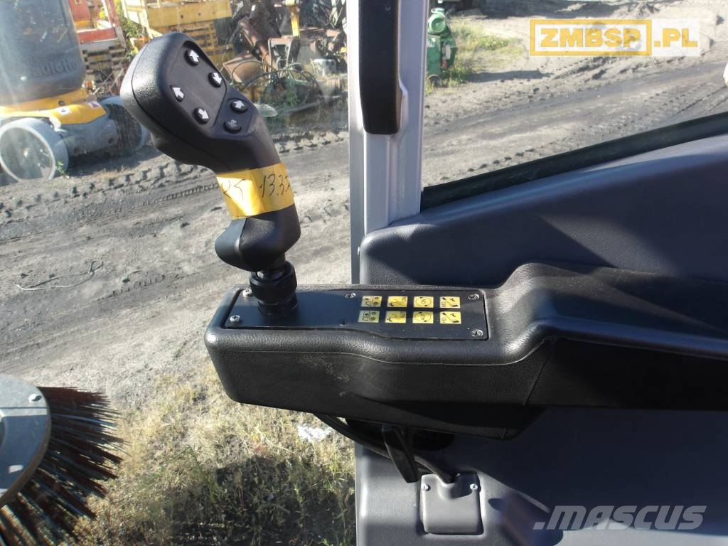 Bucher CityCat 2020 도로 청소차