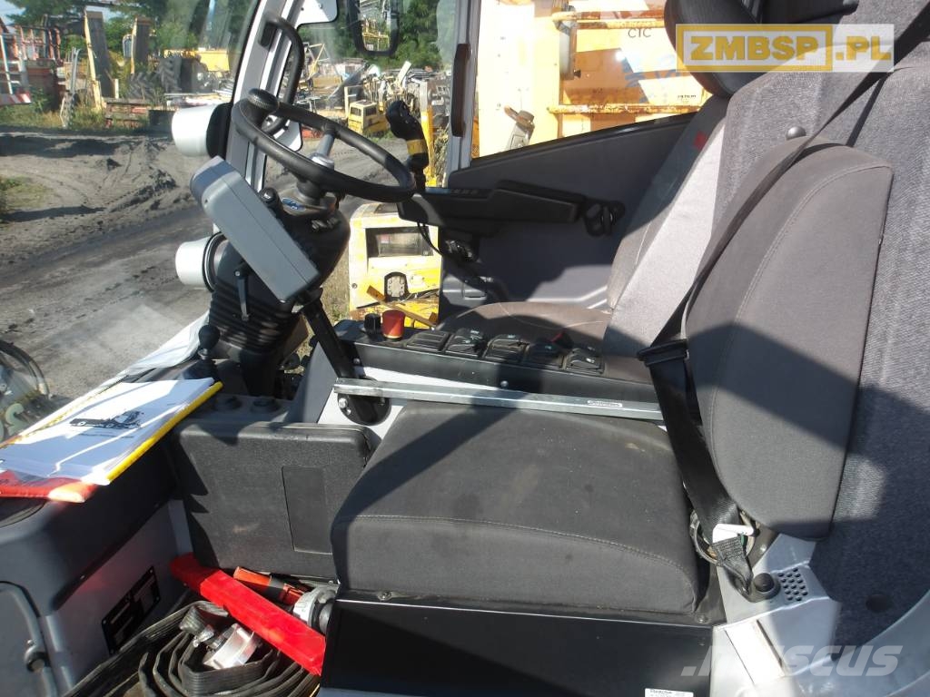 Bucher CityCat 2020 도로 청소차