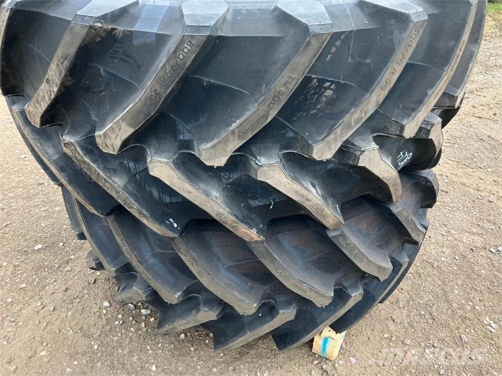 Trelleborg 600/70R30 农业机械-其他