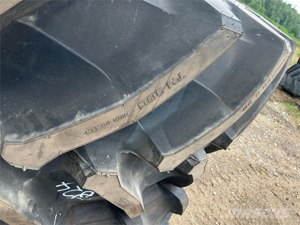 Trelleborg 600/70R30 农业机械-其他