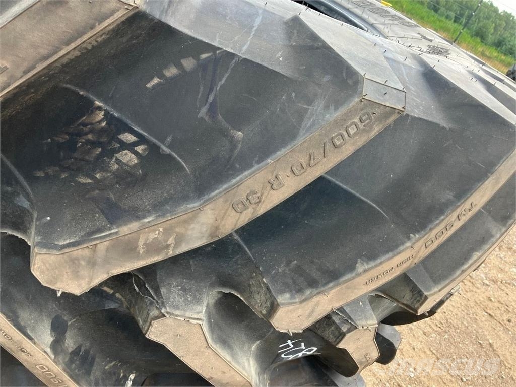 Trelleborg 600/70R30 农业机械-其他
