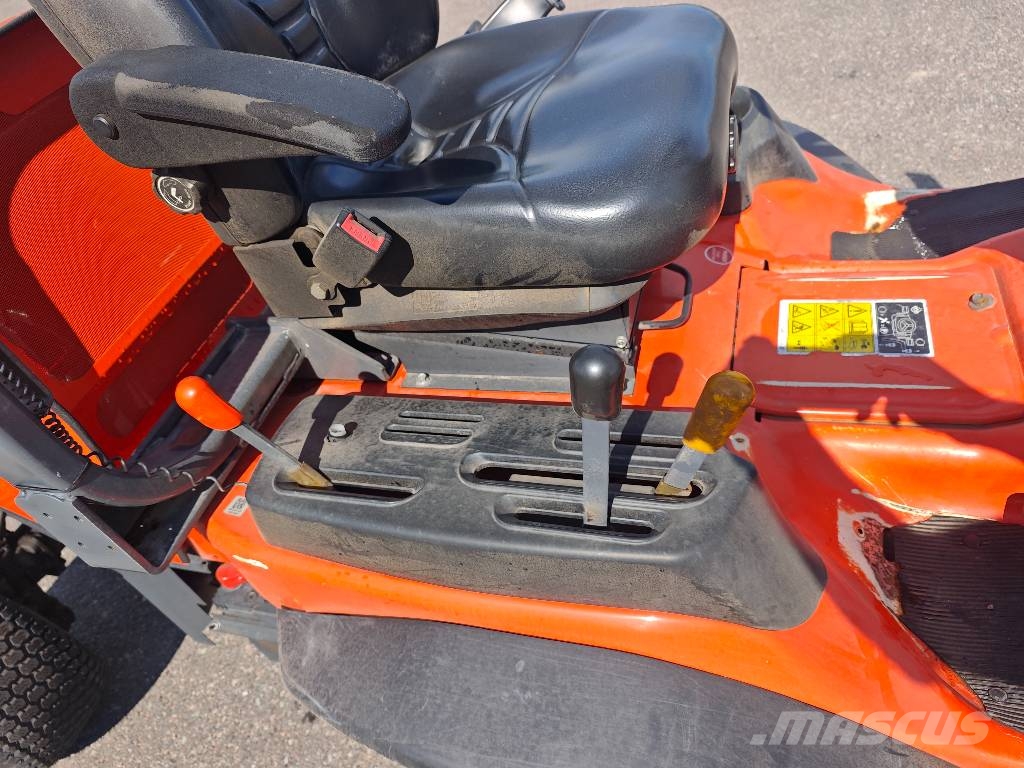 Kubota F 391 Tractores corta-césped