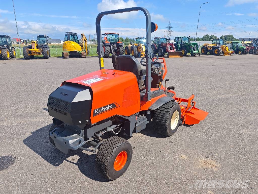 Kubota F 391 Tractores corta-césped