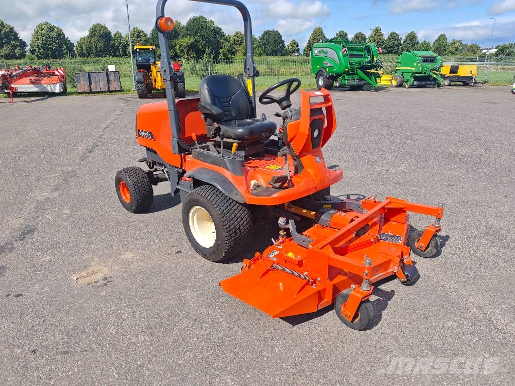 Kubota F 391 Tractores corta-césped