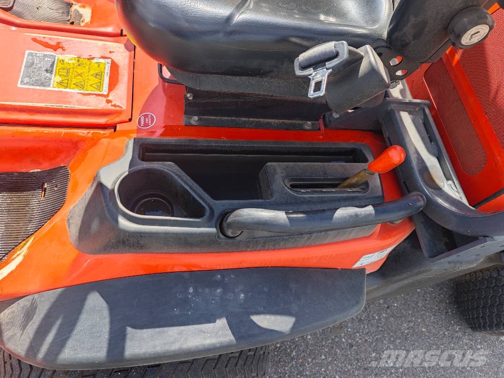 Kubota F 391 Tractores corta-césped