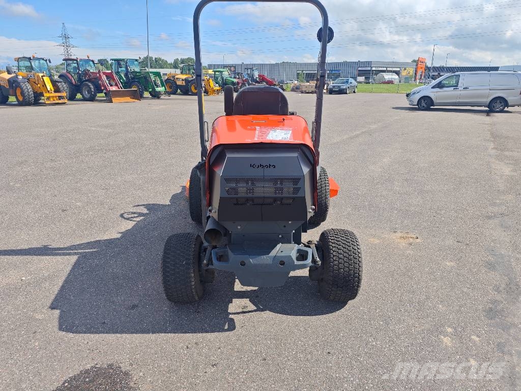 Kubota F 391 Tractores corta-césped