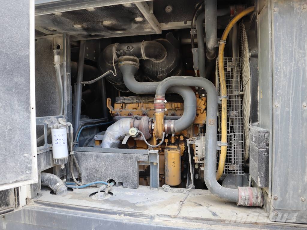 Atlas Copco XRHS 366 CD Kompresori