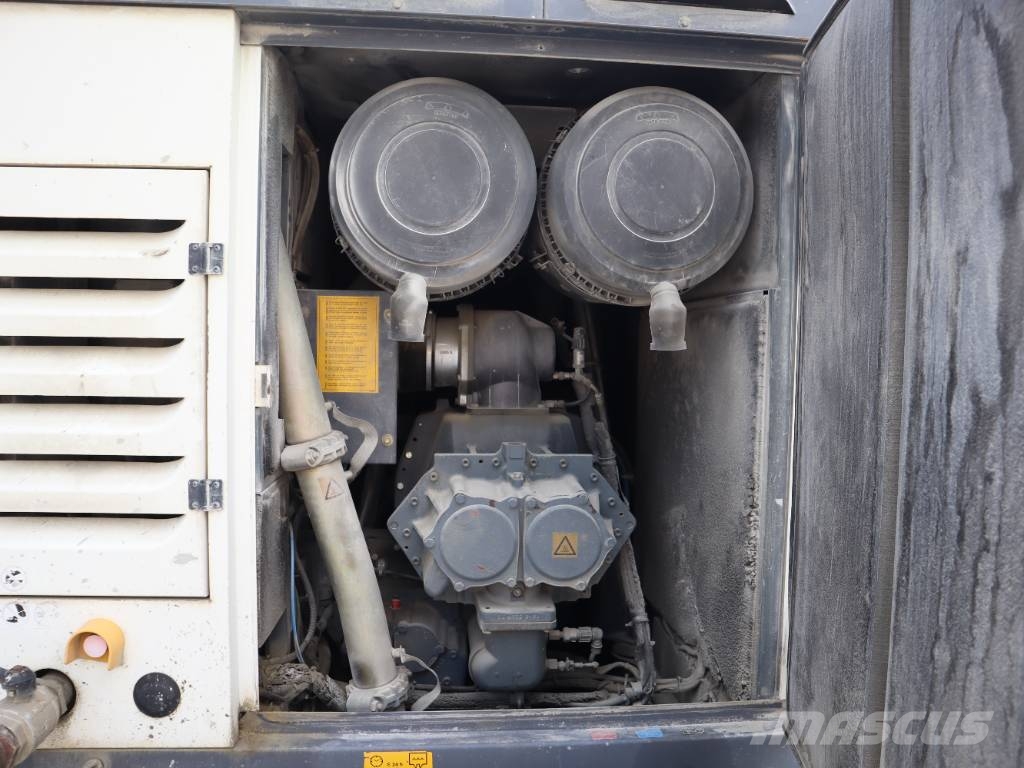 Atlas Copco XRHS 366 CD Kompresori