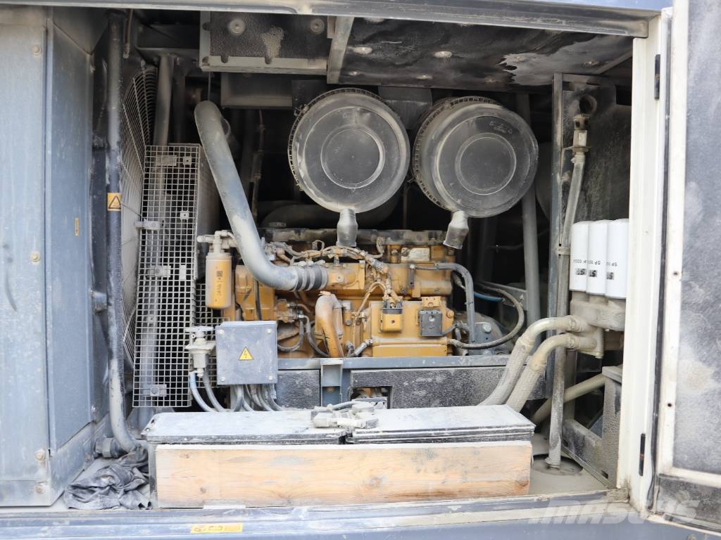Atlas Copco XRHS 366 CD Kompresori