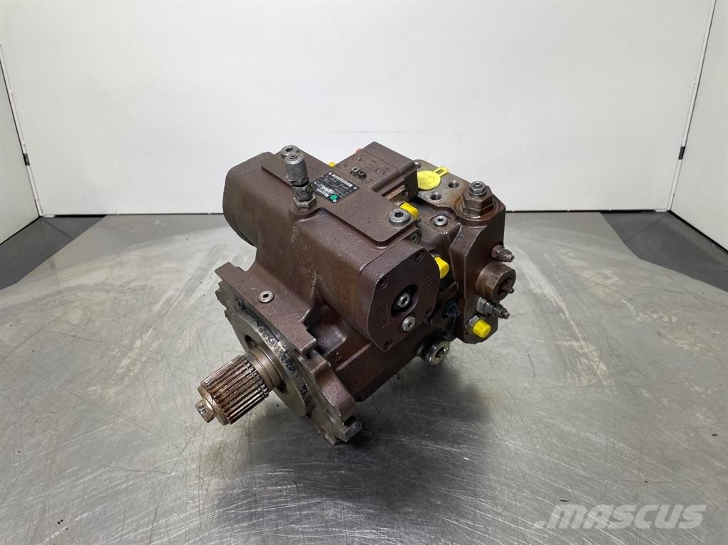 Rexroth A4VG125EP2DT2/32L-Drive pump/Fahrpumpe/Rijpomp Hydraulika
