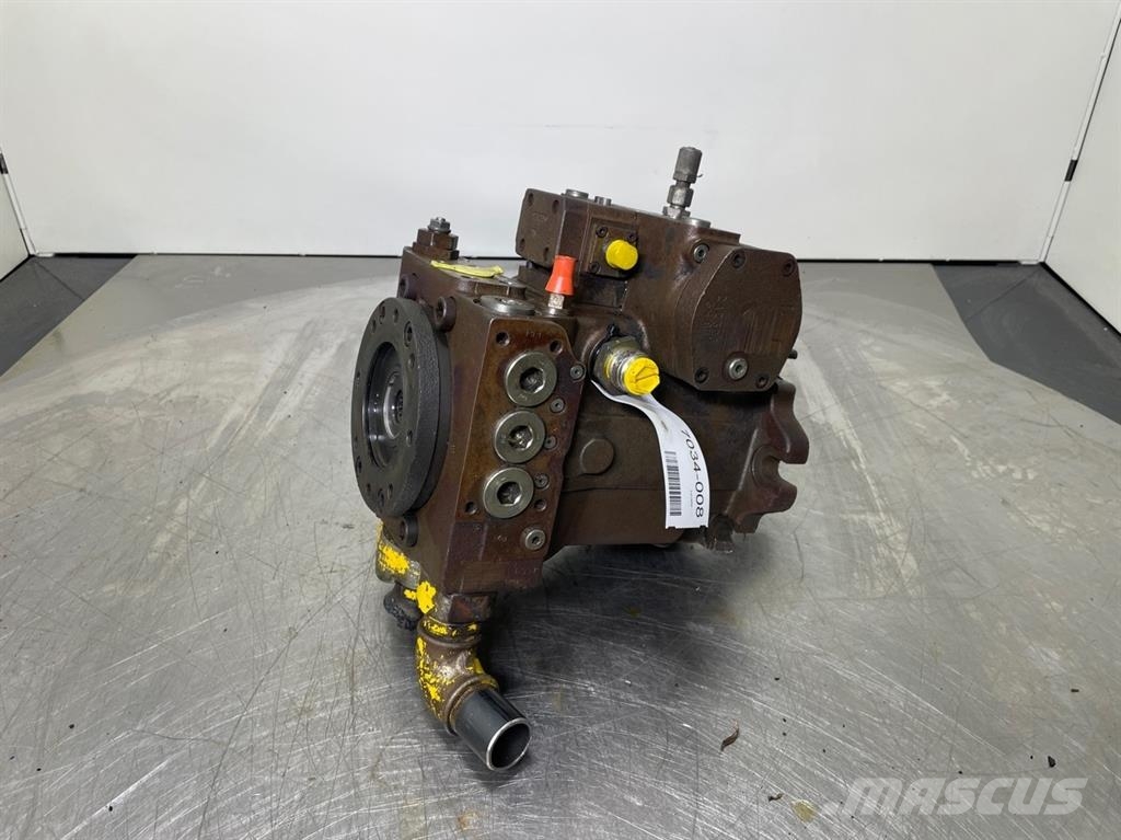 Rexroth A4VG125EP2DT2/32L-Drive pump/Fahrpumpe/Rijpomp Hydraulika