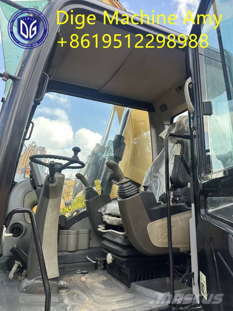 CAT M 315 D Gravemaskiner på hjul