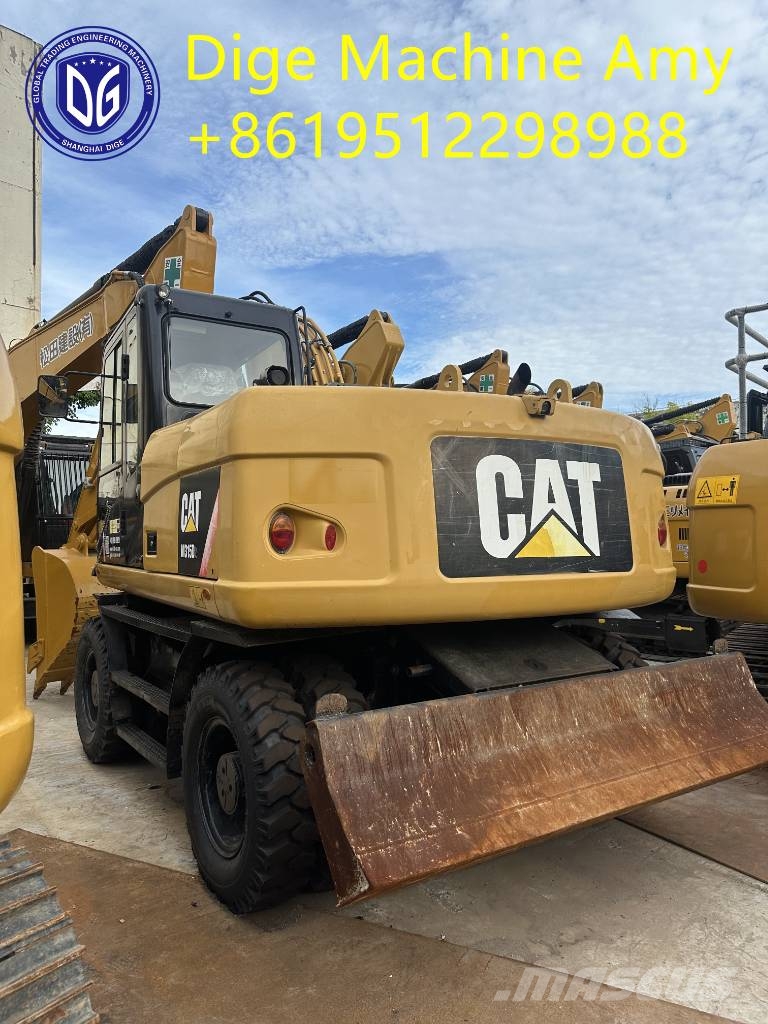 CAT M 315 D Gravemaskiner på hjul