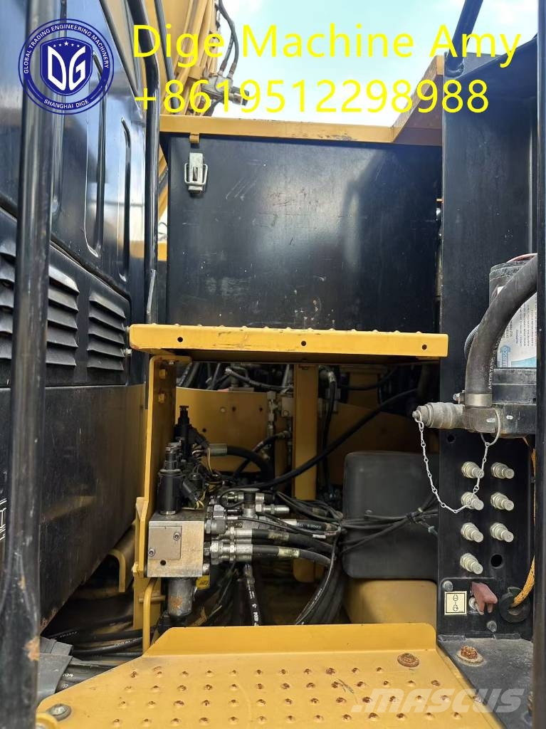 CAT M 315 D Gravemaskiner på hjul