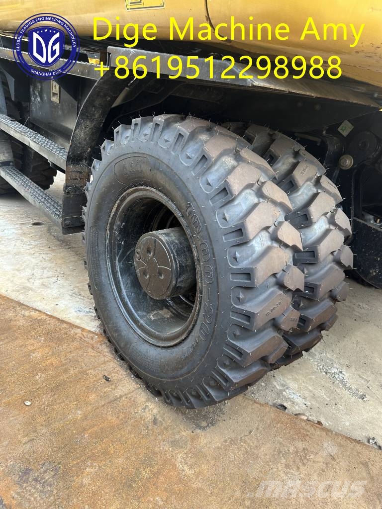CAT M 315 D Gravemaskiner på hjul