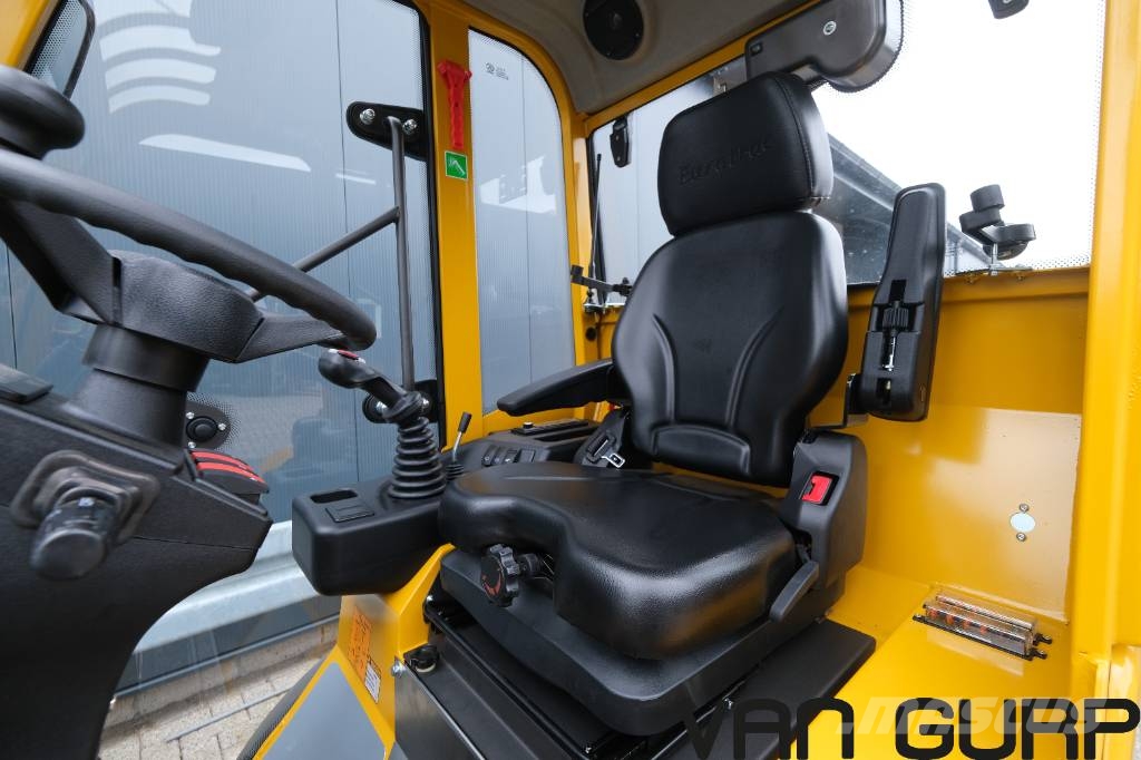 Eurotrac W12 CS | 2026 | Euro Giant | Kolesové nakladače