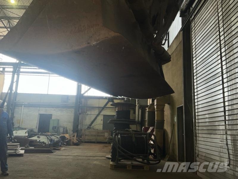  A.f.B. MS25 2400 mm Excavator