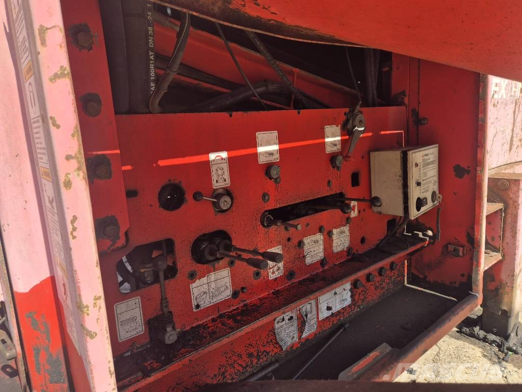 Terex Finlay 770T غرابيل